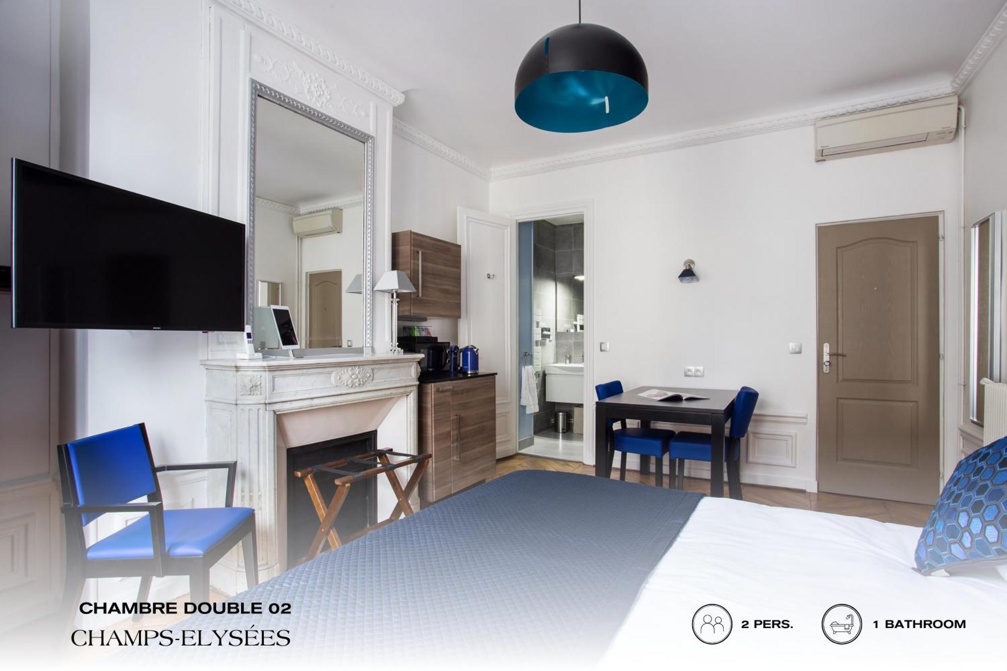 Beauquartier - Champs-Elysees ลูวาลัวเปแรต์ ภายนอก รูปภาพ